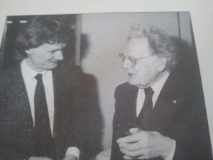 BW Powe and N Frye. April 1988