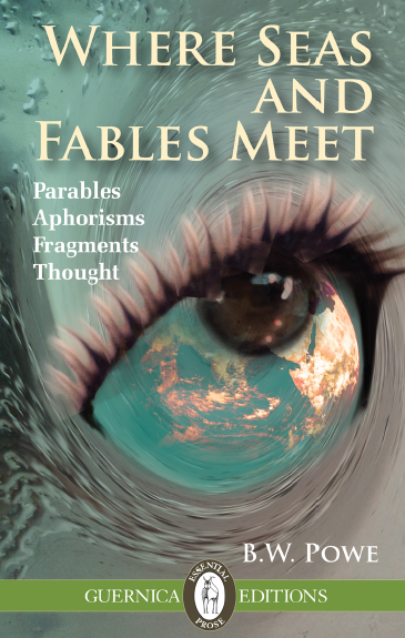 Cover Seas and Fables Meet